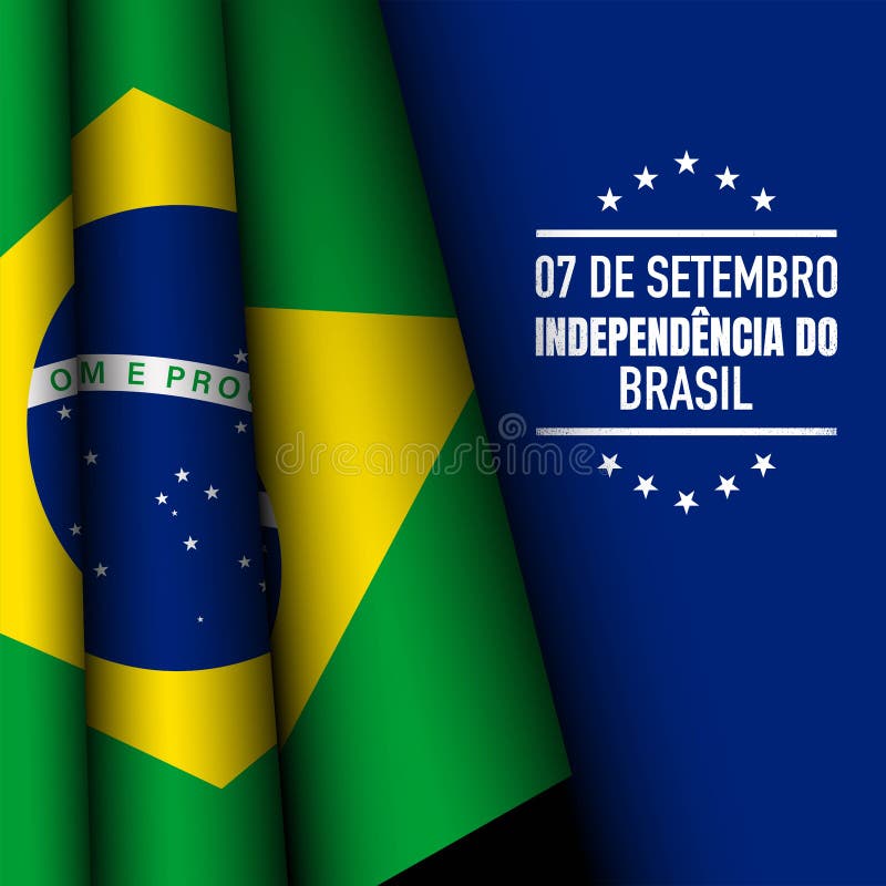 Histórico do dia da independência do brasil