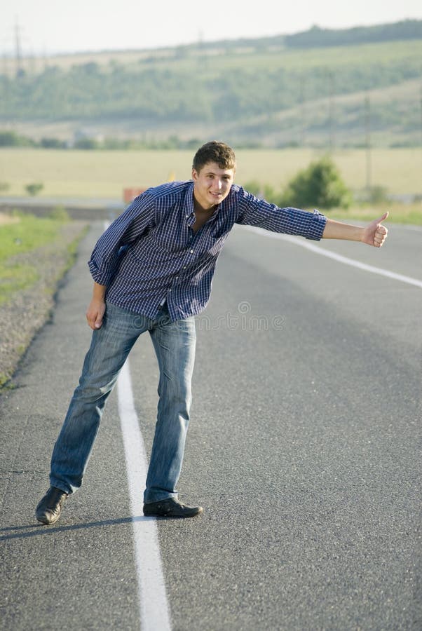 1,077 Hitchhiking Guy Stock Photos Free & RoyaltyFree Stock Photos