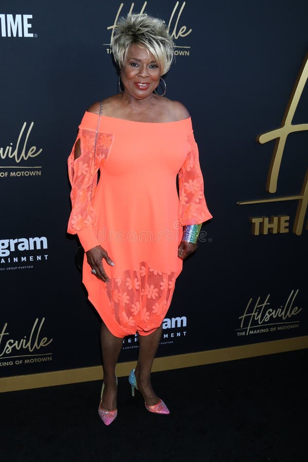 LOS ANGELES - AUG 8:  Thelma Houston at the `Hitsville: The Making Of Motown` Premiere at the Harmony Gold Theater on August 8, 2019 in Los Angeles, CA. LOS ANGELES - AUG 8:  Thelma Houston at the `Hitsville: The Making Of Motown` Premiere at the Harmony Gold Theater on August 8, 2019 in Los Angeles, CA