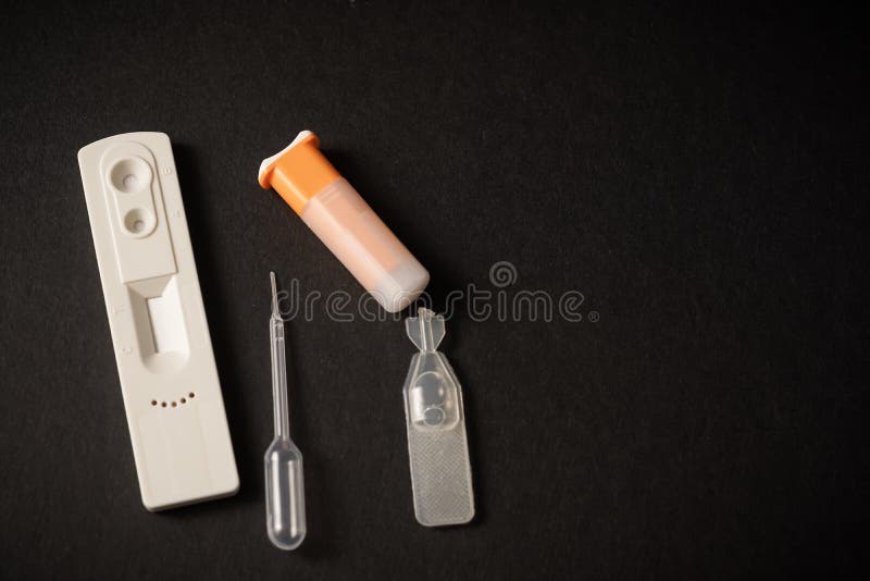 Test kit hiv