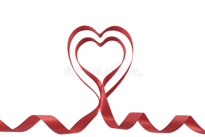 hjärtabandvalentiner royaltyfri fotografi hjärtabandvalentiner royaltyfri fotografi