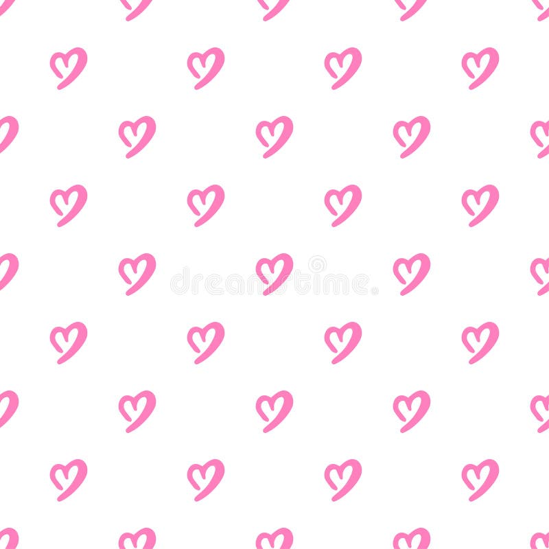 hjärtor mönsan seamless Valentindag eller bröllopgarnering vektor illustrationer hjärtor mönsan seamless Valentindag eller bröllopgarnering vektor illustrationer