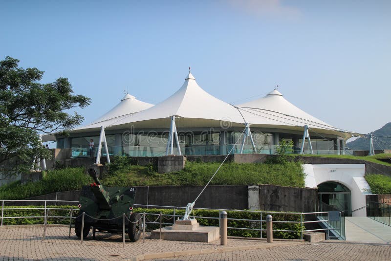 Hk Museum of Coastal Defence