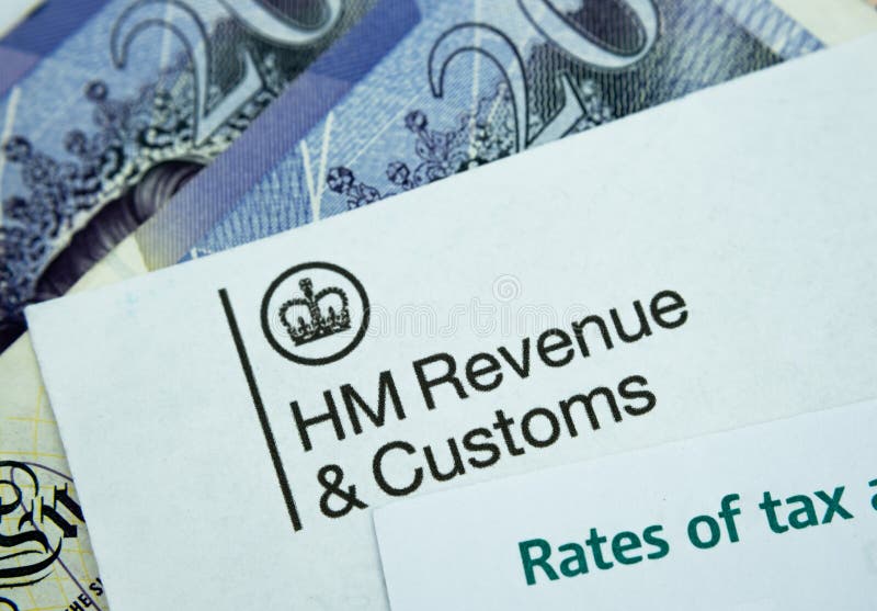 Hmrc税函和英镑票据 概念编辑类照片 图片包括有 Hmrc税函和英镑票据 概念编辑类照片 图片包括有
