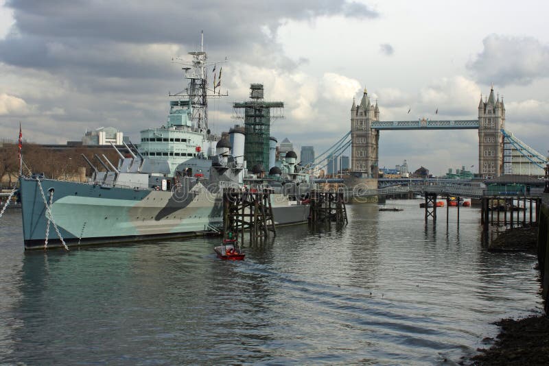 HMS Belfast