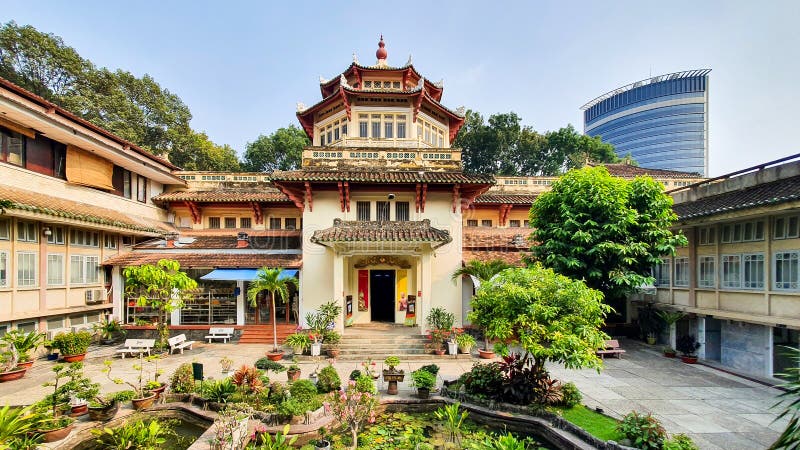 Main Building Of Vietnam History Museum In Ho Chi Minh City Vietnam Main Building Of Vietnam History Museum In Ho Chi Minh City Vietnam