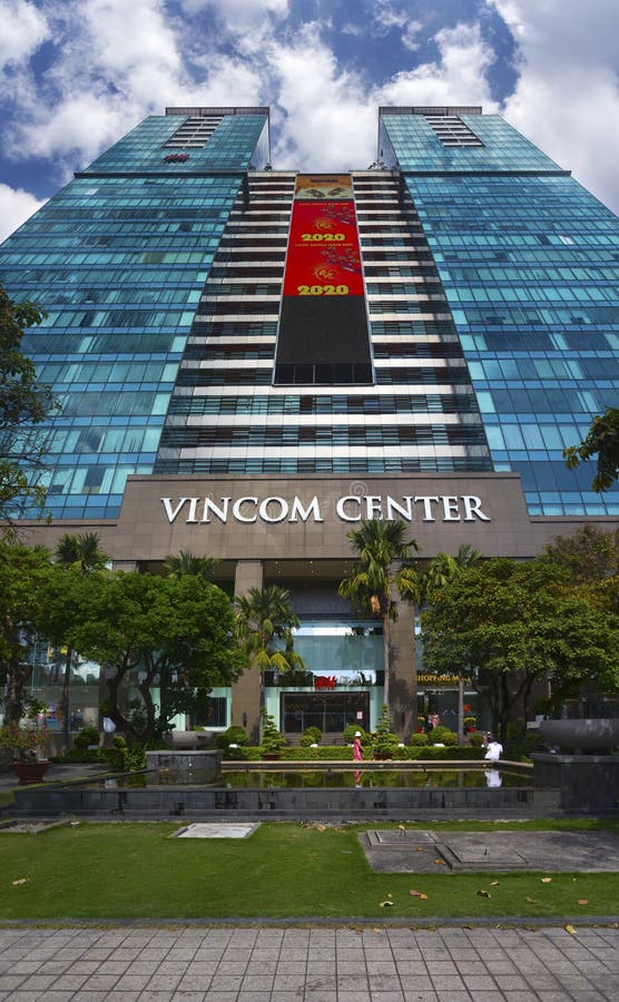 Tallest Office Buildings in Hanoi