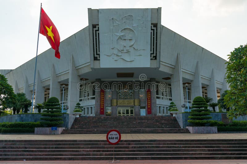 Ho Chi Minh Museum Building In Hanoi Vietnam Editorial Stock Image Ho Chi Minh Museum Building In Hanoi Vietnam Editorial Stock Image