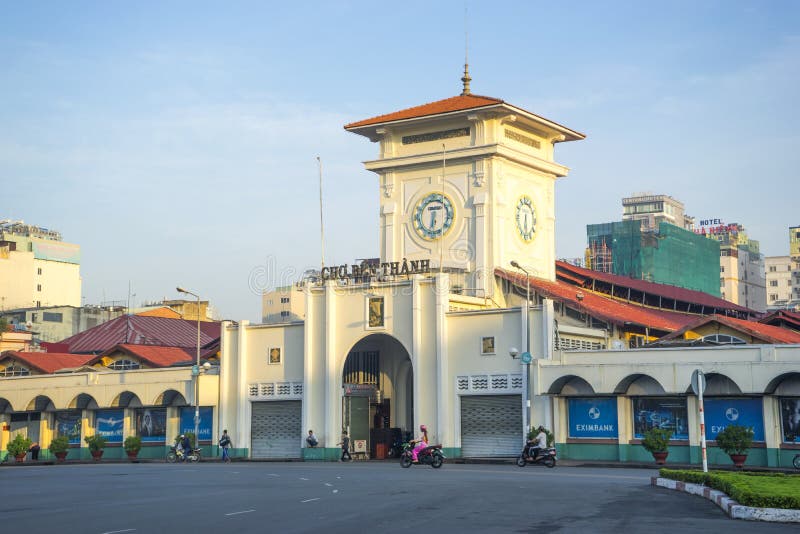 Ho Chi Minh-Stadt
