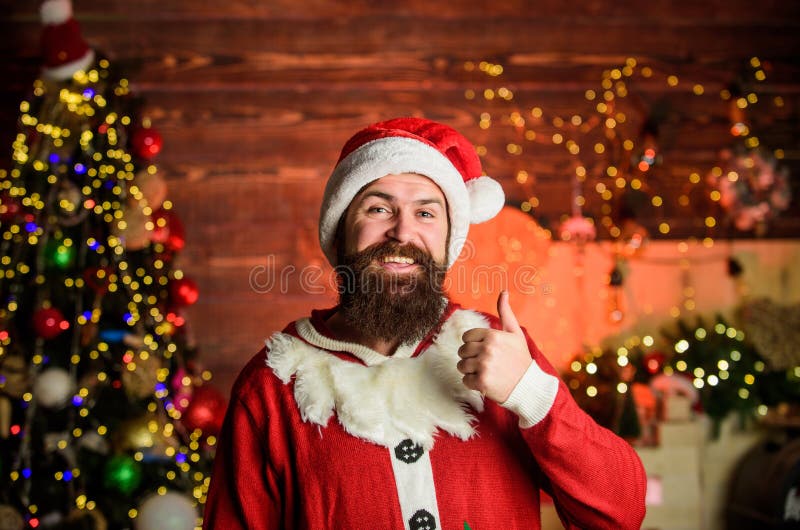 Ho ho ho santa hi-res stock photography and images - Alamy