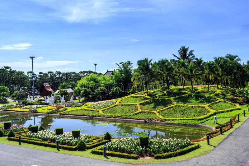 Ho Kham Luang - Royal Flora Ratchaphruek