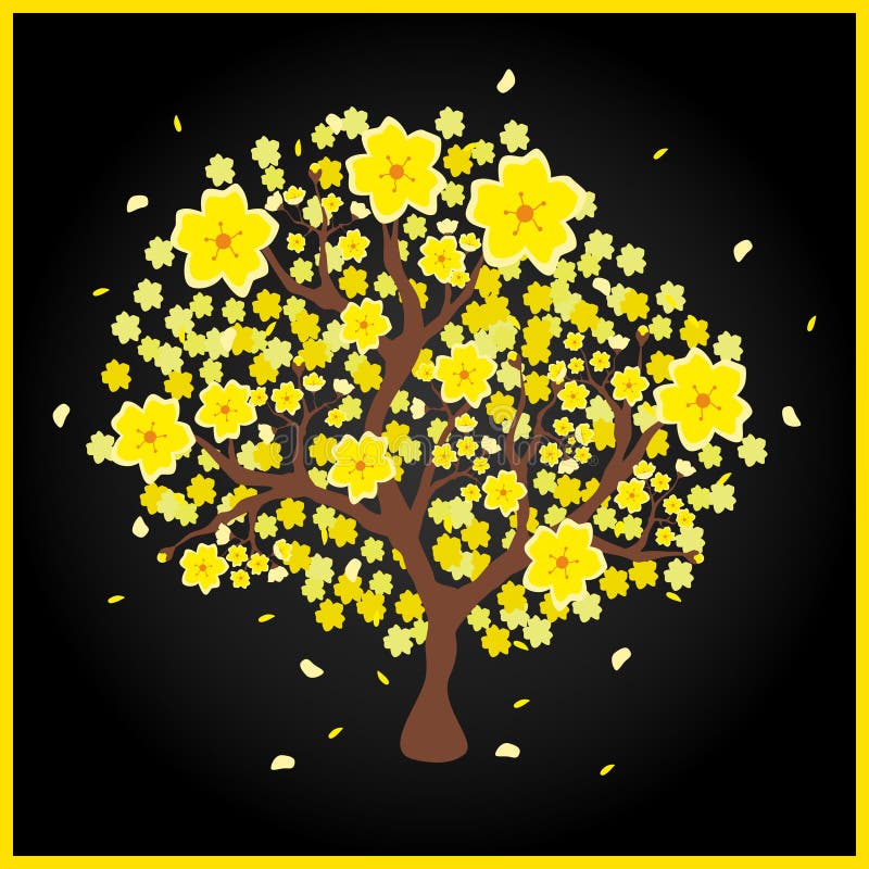Hoa mai yellow peach: Hoa mai màu vàng đào là biểu tượng của sự tinh túy, phong phú và giàu có. Chiêm ngưỡng những cánh hoa đang trải dài trên ngọn cây và tận hưởng sự thanh thản, bình yên trong những từng giây tĩnh lặng.