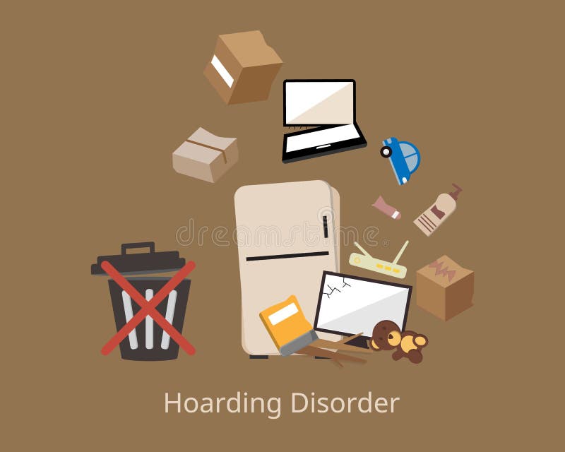 510+ Hoarder House Stock Illustrations, Royalty-Free Vector