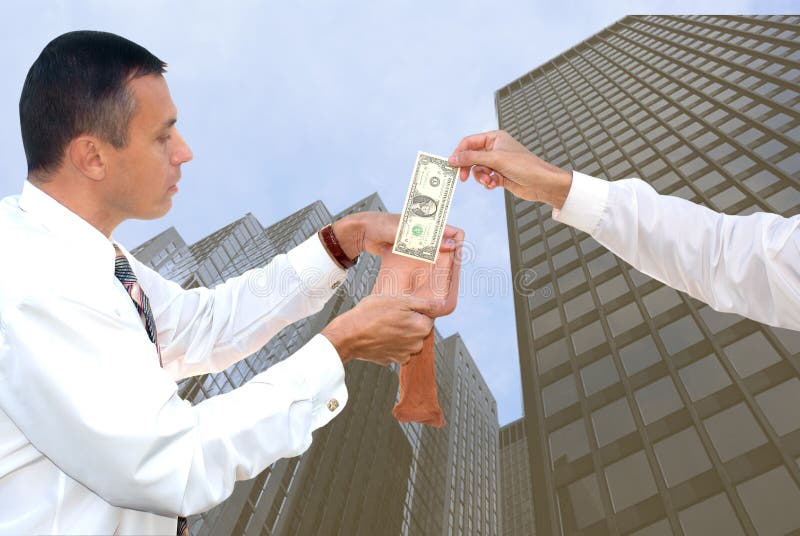 Hoarding money stock image. Image of director, case, economics 16026287