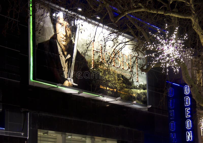 The Hobbit Movie stock photo The Hobbit Movie stock photo