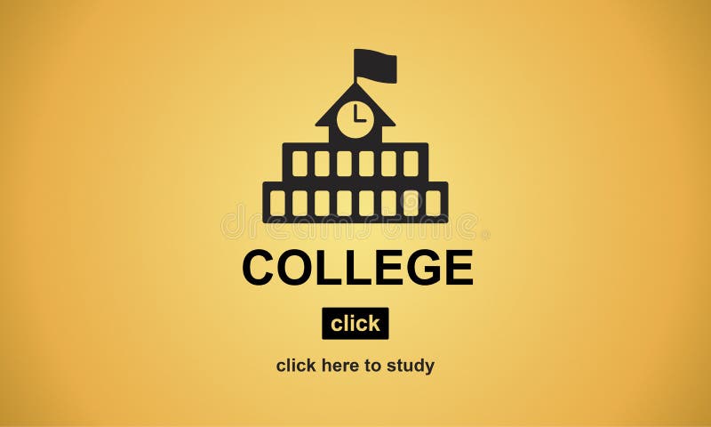 Hochschulbildungs-Wissens-Universitätsacademic-Konzept