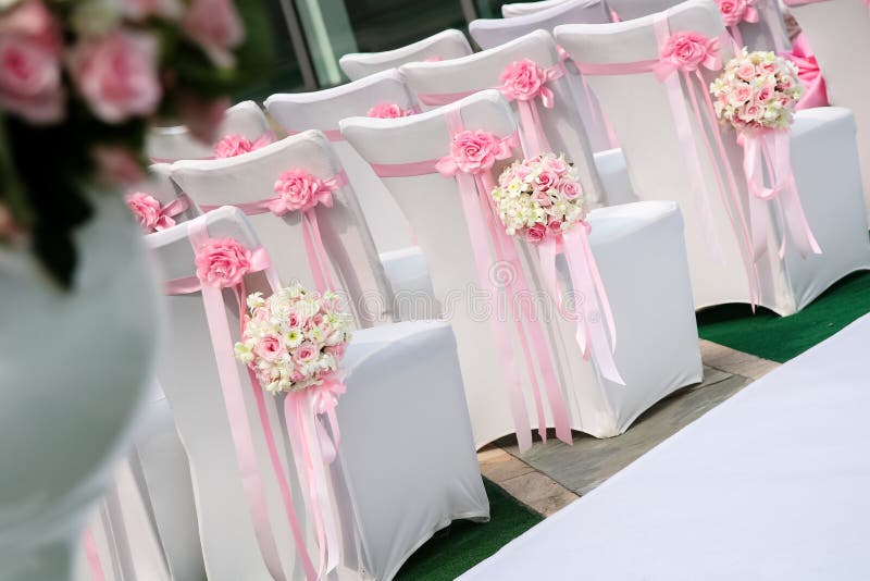 Hochzeitsszene lizenzfreies stockfoto Hochzeitsszene lizenzfreies stockfoto