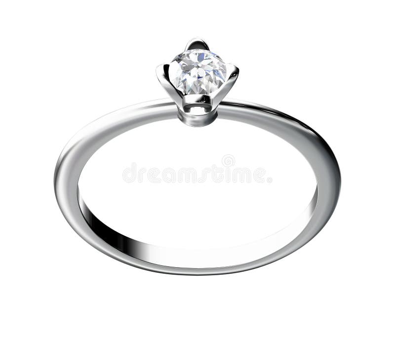 Hochzeits Ring Stock Abbildung Illustration Von Ring 3972