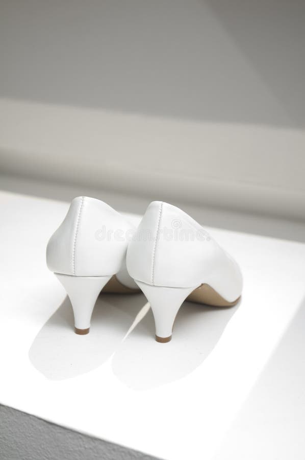 Hochzeitsschuhe stockfotografie Hochzeitsschuhe stockfotografie