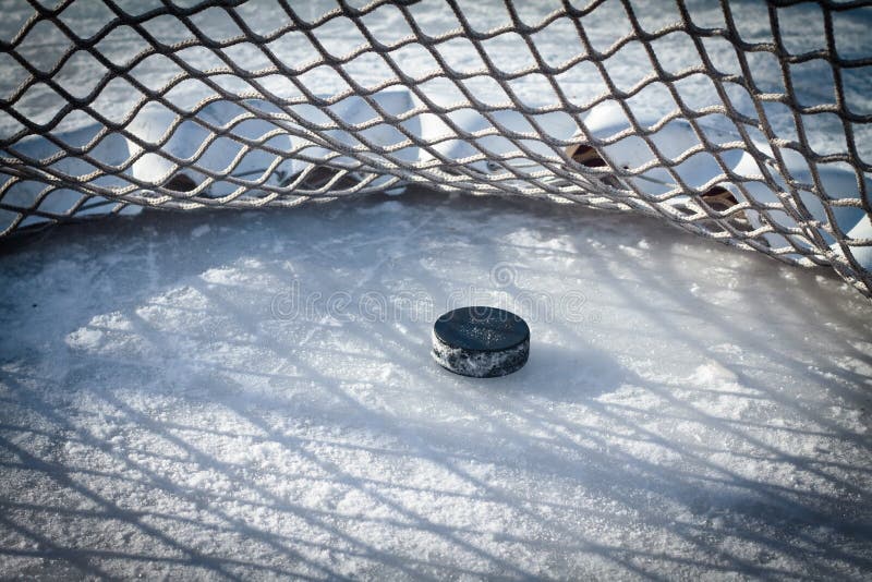 Ice hockey goal stock image. Image of score, goalie, team 10270733