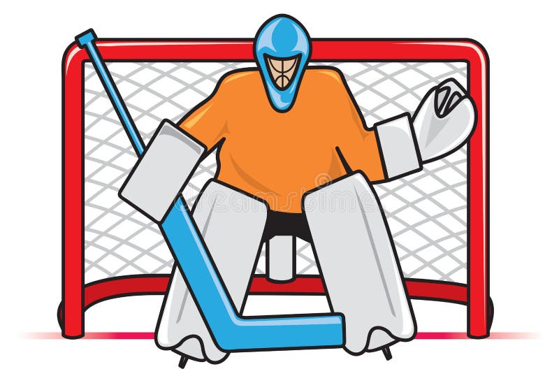 207 Hockey Goal Keeper Stock Photos - Free & Royalty-Free Stock Photos from  Dreamstime