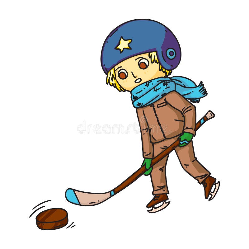 Hockey Kid Stock Illustrations – 1,250 Hockey Kid Stock Illustrations,  Vectors & Clipart - Dreamstime