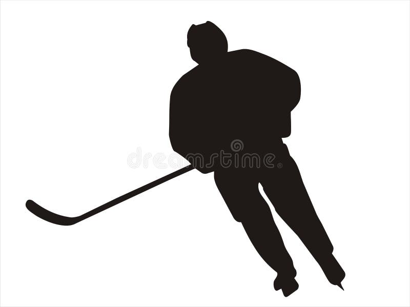 3,523 Hockey Goalie Silhouette Images, Stock Photos, 3D objects