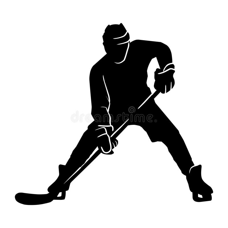 Hockey Goalie Sketch Stock Illustrations – 147 Hockey Goalie Sketch Stock  Illustrations, Vectors & Clipart - Dreamstime