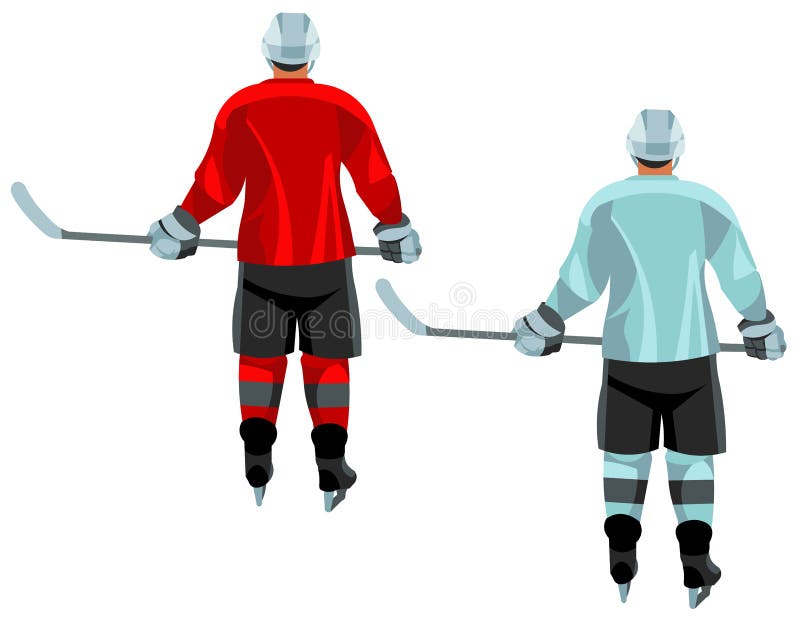 Hockey clipart,Hockey players clipart,Hockey jerseys, Sports