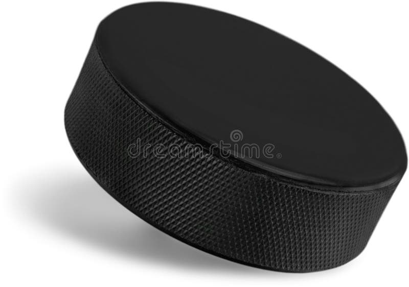 Hockey Puck stock image Hockey Puck stock image