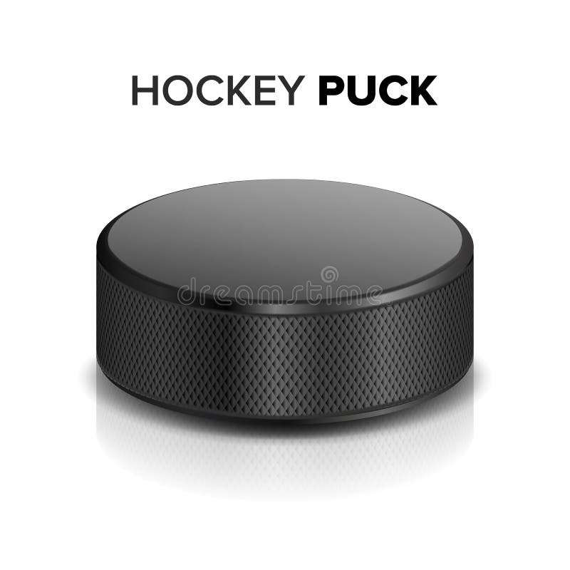 Hockey Puck.vector Illustration. Royalty Free SVG, Cliparts, Vectors, and  Stock Illustration. Image 36803245.