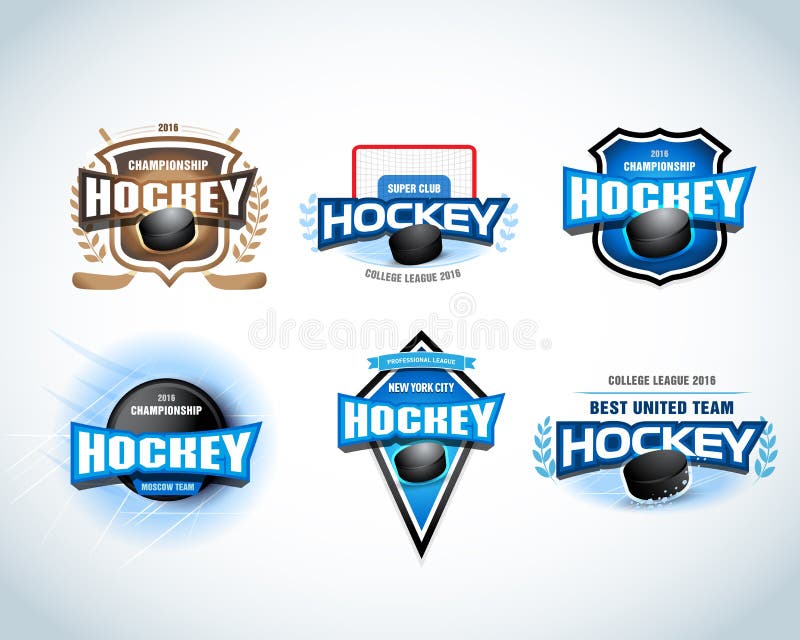 Premium Vector  Tournament sports league logo emblem