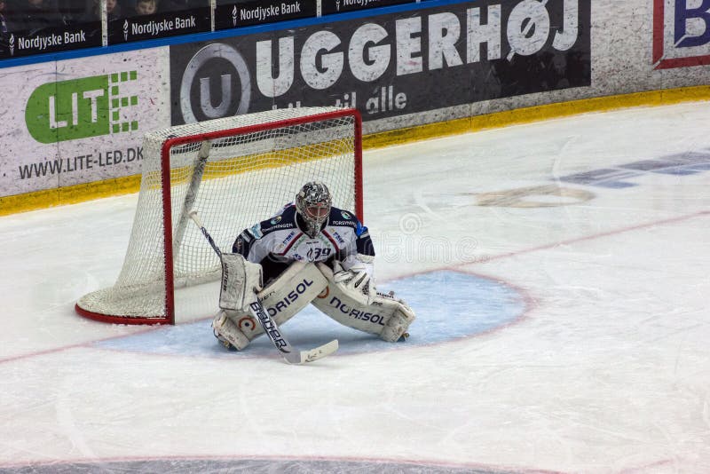 Hockey su ghiaccio immagini stock Hockey su ghiaccio immagini stock