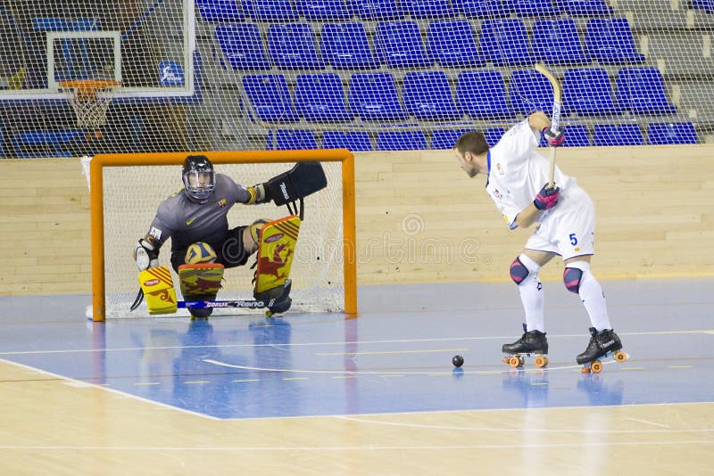 Palline Da Hockey Su Strada CHCAES - 6 Pezzi, 6.6 Cm, Alta Densità, Senza Rimbalzo, Per Interni Ed Esterni - Foto 4