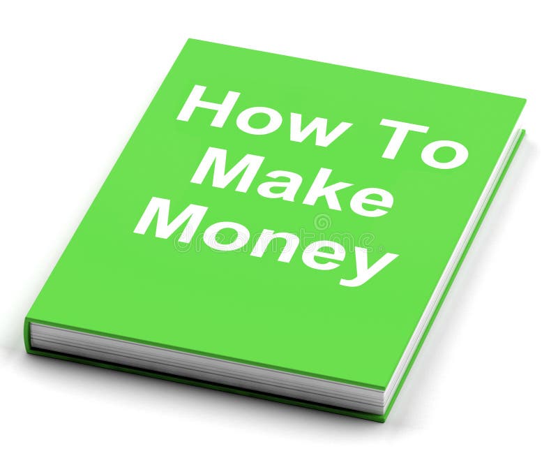 Hoe te om Geld te maken boeken toont Contant geld verdien