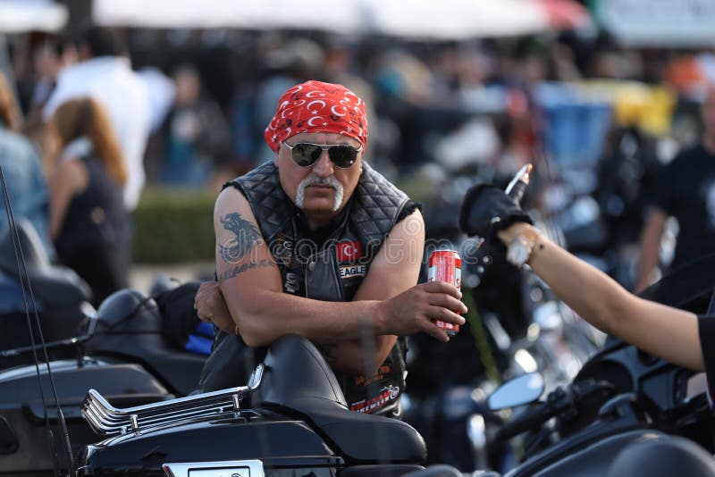 Harley Davidson Owners Group Anual Meeting held in CASCAIS 2019 festival PORTUGAL. Harley Davidson Owners Group Anual Meeting held in CASCAIS 2019 festival PORTUGAL