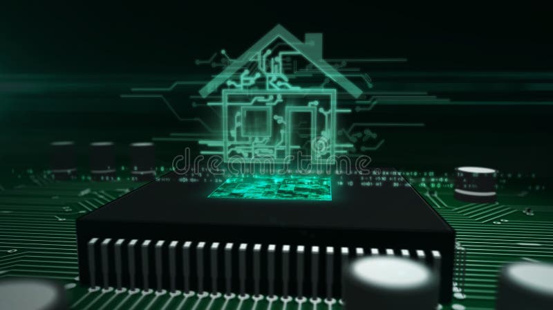 Hogar de IOT Hogar de IOT