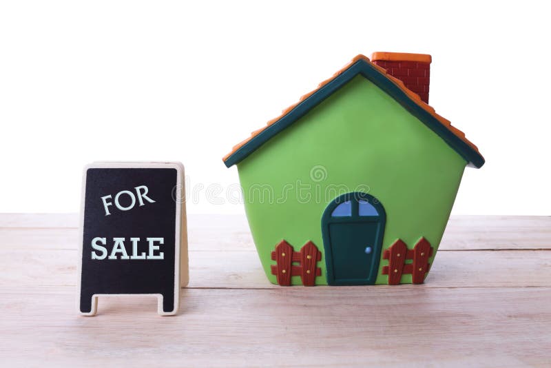 Hogar para la muestra de Real Estate de la venta y la nueva casa hermosa imágenes de archivo libres de regalías Hogar para la muestra de Real Estate de la venta y la nueva casa hermosa imágenes de archivo libres de regalías