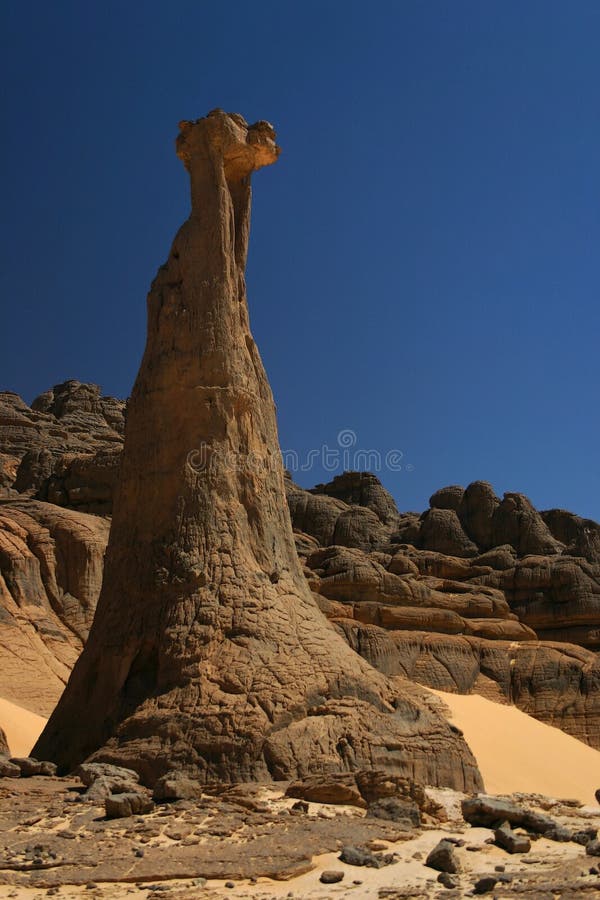 hoggar tassili стоковое фото rf hoggar tassili стоковое фото rf