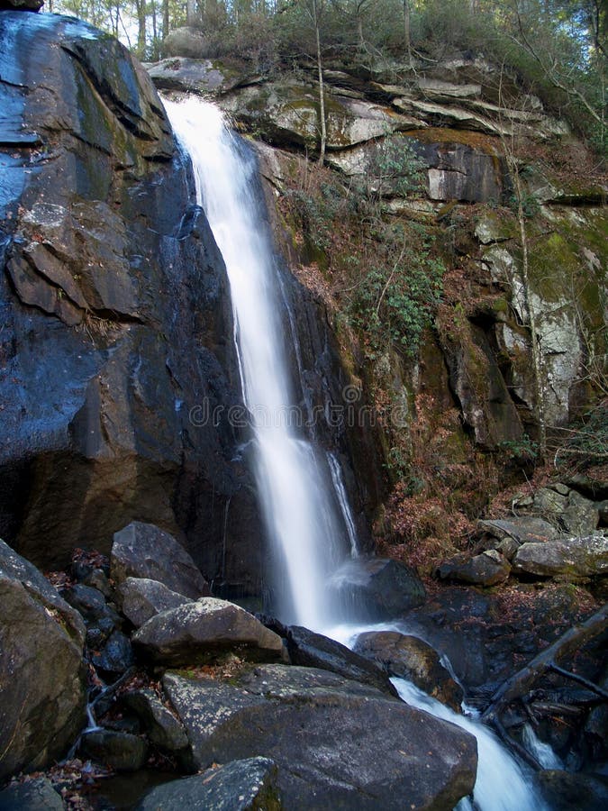 Hohe Massen-Fälle stockbilder Hohe Massen-Fälle stockbilder