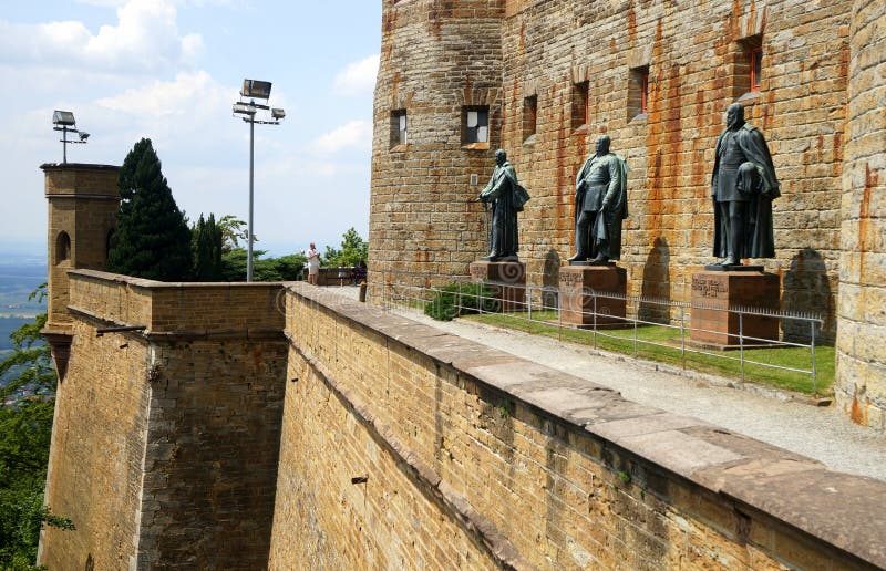 Hohenzollern Castle