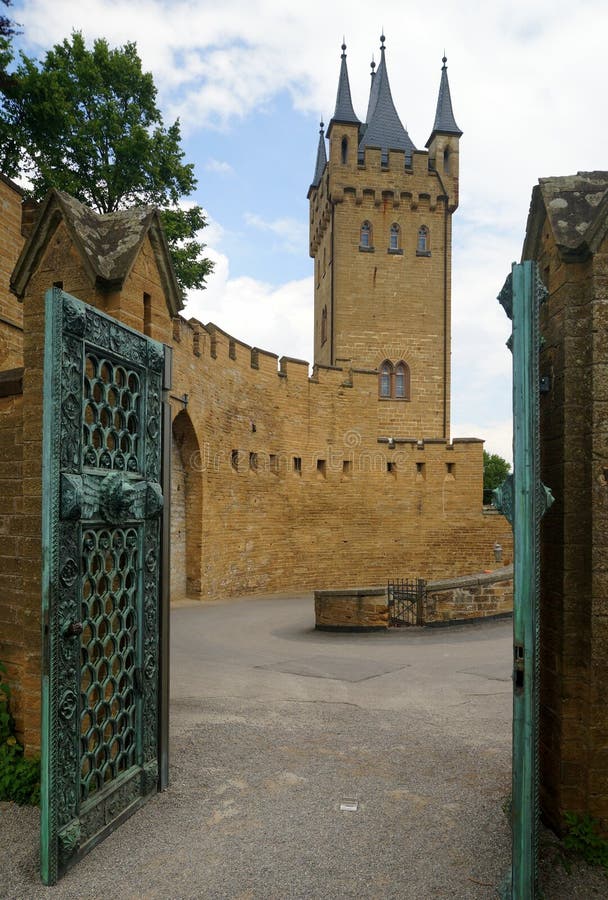 Hohenzollern Castle