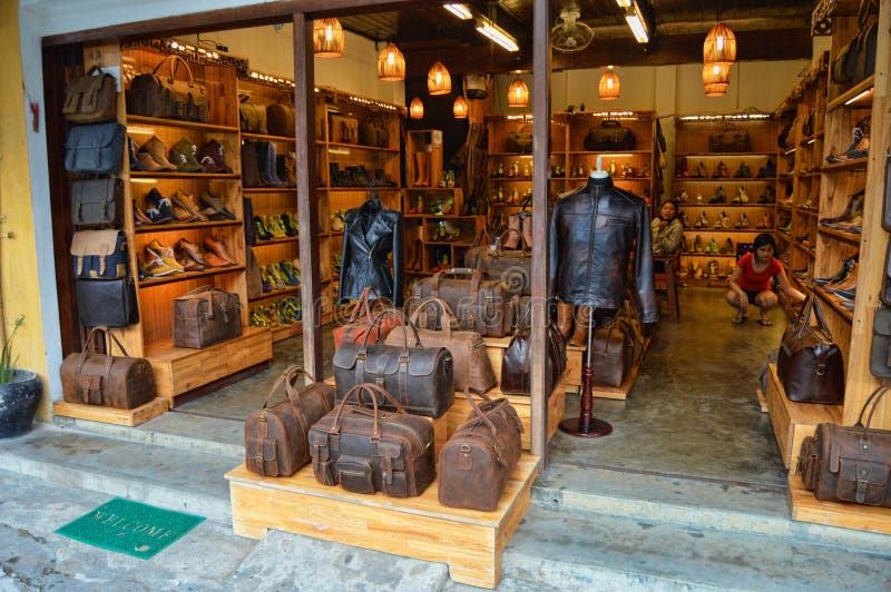 shree leather store