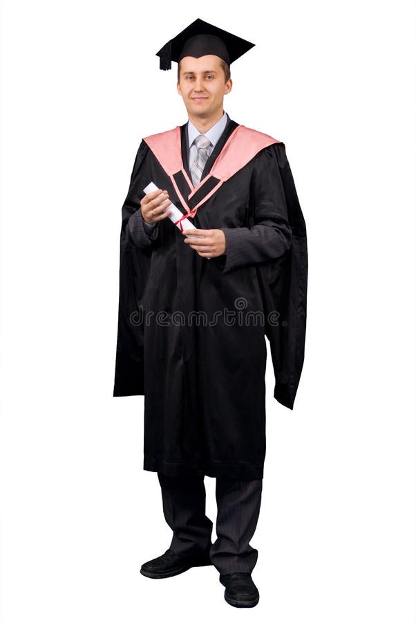 Holder of a master s degree