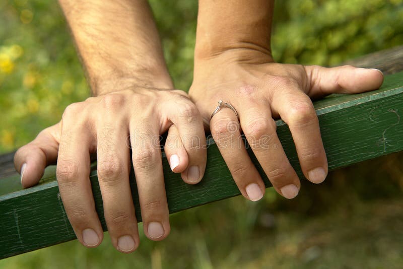 Holding Hands