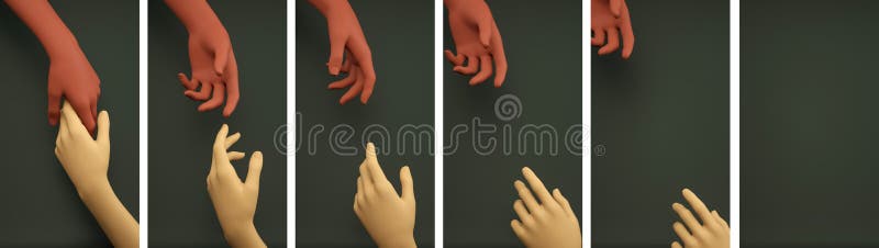 Holding Hands Scene Animation. Organic Earthy Warm Brown Colors. Vertical Tie Banner for Social Media Posts Stock Illustration - Illustration of animation, fiber: 181678463 Holding Hands Scene Animation. Organic Earthy Warm Brown Colors. Vertical Tie Banner for Social Media Posts Stock Illustration - Illustration of animation, fiber: 181678463