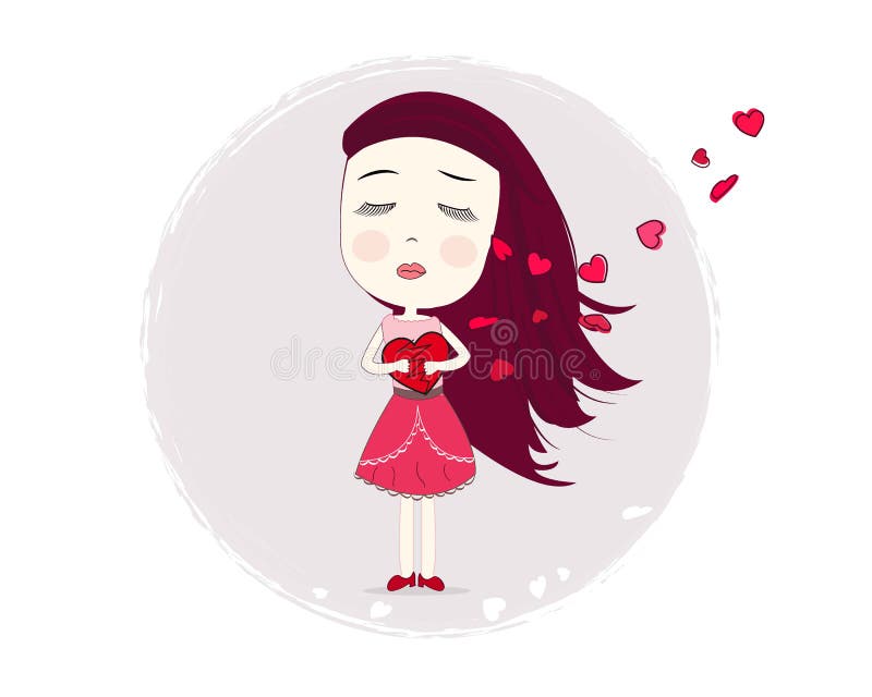 Image about girl in Cartoonish by ♡ SAAD ♡ on We Heart It