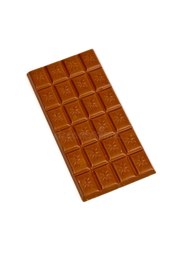 Hole chocolate bar stock image. Image of milk, food, color 22254861