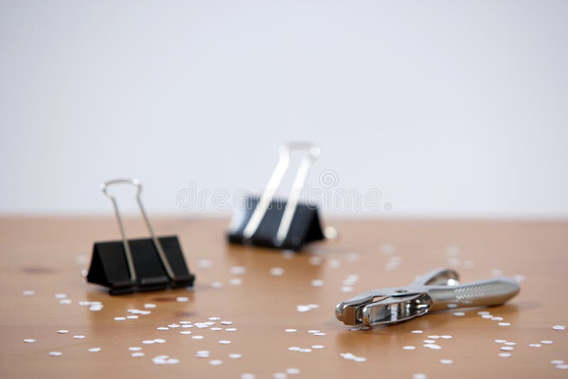 A hole Punch