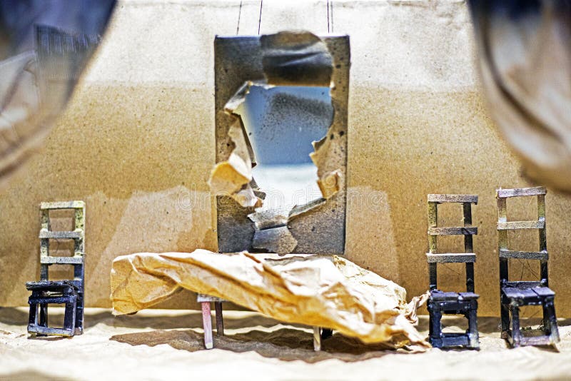 Broken Wall Illusion Stock Photos - Free & Royalty-Free Stock